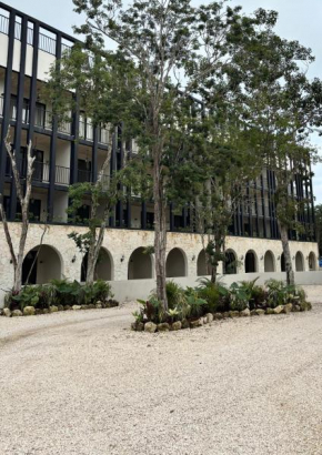 Lujoso condominio Hacienda en Tulum